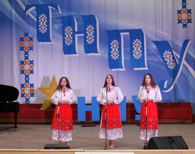 Учасники демострували натхнення і хист